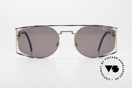 Cazal 967 Vintage Markensonnenbrille, tolle Passform und Gewichtsverteilung (Top-Qualität), Passend für Herren und Damen