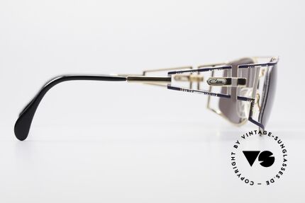 Cazal 967 Vintage Markensonnenbrille, KEINE Retrobrille; ein altes 90er Original + DIOR Etui, Passend für Herren und Damen