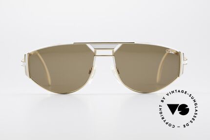 Cazal 964 Echte Vintage Sonnenbrille, Top-Qualität (made in Germany); 100% UV Protection, Passend für Herren und Damen