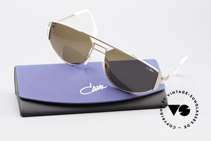 Cazal 964 Echte Vintage Sonnenbrille, KEINE RETROmode; eine über 20 Jahre alte RARITÄT, Passend für Herren und Damen