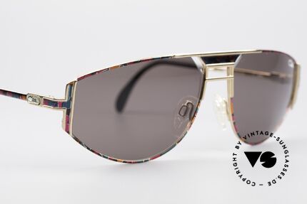 Cazal 964 Echt 90er No Retro Brille, ungetragenes Original (wie all unsere vintage Cazals), Passend für Herren und Damen