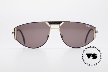 Cazal 964 True Vintage 90er Sonnenbrille, Top-Qualität (made in Germany); 100% UV Protection, Passend für Herren und Damen