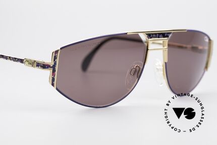 Cazal 964 True Vintage 90er Sonnenbrille, ungetragenes Original (wie all unsere vintage Cazals), Passend für Herren und Damen