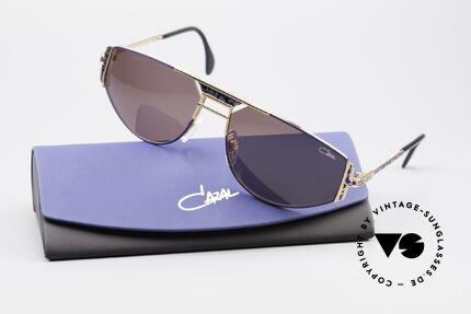 Cazal 964 True Vintage 90er Sonnenbrille, KEINE RETROmode; eine über 20 Jahre alte RARITÄT, Passend für Herren und Damen