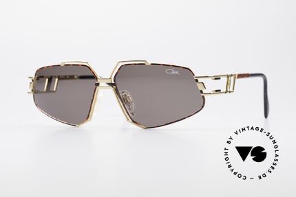 Cazal 961 Designer Vintage Sonnenbrille Details