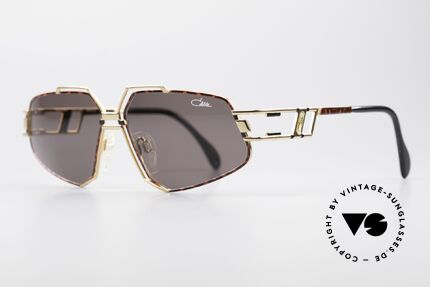Cazal 961 Designer Vintage Sonnenbrille, markante Rahmenkonstruktion; made in GERMANY, Passend für Herren und Damen Cazal 961 Designer Vintage Sonnenbrille, markante Rahmenkonstruktion; made in GERMANY, Passend für Herren und Damen