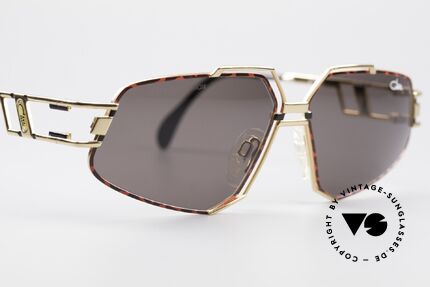 Cazal 961 Designer Vintage Sonnenbrille, top Original-Qualität noch mit 'UV-protection' Logo, Passend für Herren und Damen Cazal 961 Designer Vintage Sonnenbrille, top Original-Qualität noch mit 'UV-protection' Logo, Passend für Herren und Damen