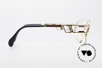 Cazal 961 Designer 90er Vintage Brille, ungetragen; wie alle unsere CAZAL Designer-Brillen, Passend für Herren und Damen