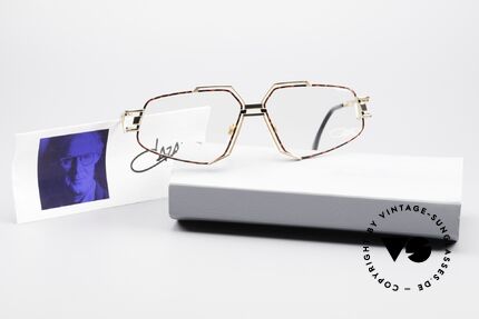 Cazal 961 Designer 90er Vintage Brille, KEINE Retrobrille; ein 25 Jahre altes Cazal Original!, Passend für Herren und Damen