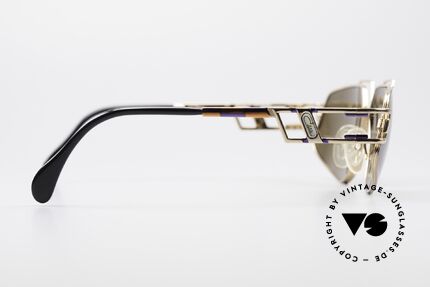 Cazal 961 Vintage Designer Sonnenbrille, ungetragen (wie alle unsere alten Designer-Brillen), Passend für Herren und Damen Cazal 961 Vintage Designer Sonnenbrille, ungetragen (wie alle unsere alten Designer-Brillen), Passend für Herren und Damen