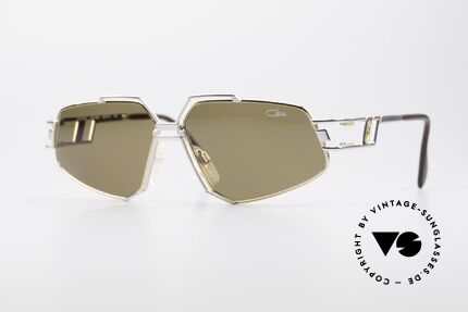 Cazal 961 Rare Designer Sonnenbrille 90er, extravagante CAZAL vintage Sonnenbrille von 1992, Passend für Herren und Damen Cazal 961 Rare Designer Sonnenbrille 90er, extravagante CAZAL vintage Sonnenbrille von 1992, Passend für Herren und Damen