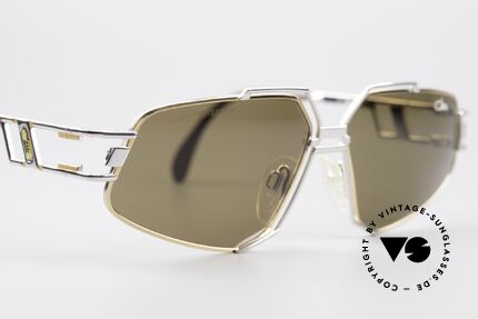 Cazal 961 Rare Designer Sonnenbrille 90er, ORIGINAL-Qualität (noch mit 'UV-protection' Logo), Passend für Herren und Damen Cazal 961 Rare Designer Sonnenbrille 90er, ORIGINAL-Qualität (noch mit 'UV-protection' Logo), Passend für Herren und Damen