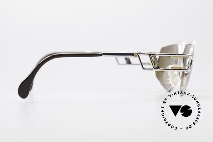 Cazal 961 Rare Designer Sonnenbrille 90er, ungetragen (wie alle unsere alten Designer-Brillen), Passend für Herren und Damen Cazal 961 Rare Designer Sonnenbrille 90er, ungetragen (wie alle unsere alten Designer-Brillen), Passend für Herren und Damen