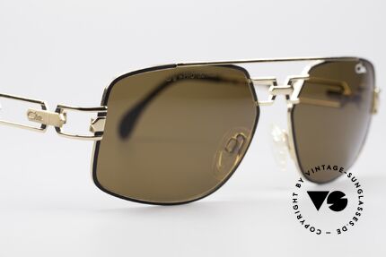 Cazal 972 Echt 90er No Retro Sonnenbrille, KEINE RETROBRILLE; ein seltenes ORIGINAL von 1997!, Passend für Herren und Damen