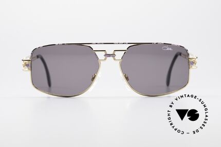 Cazal 972 True Vintage Brille No Retro, TOP-Qualität 'made in GERMANY' (in Passau gefertigt), Passend für Herren und Damen