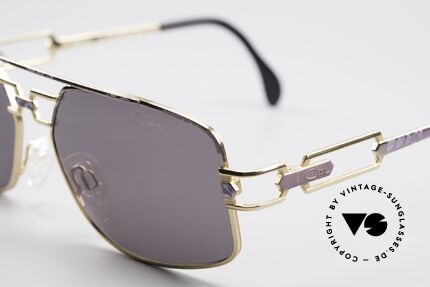 Cazal 972 True Vintage Brille No Retro, ungetragen (wie alle unsere vintage Cazal 90er Modelle), Passend für Herren und Damen