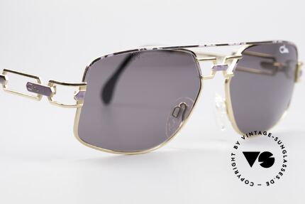 Cazal 972 True Vintage Brille No Retro, KEINE RETROBRILLE; ein seltenes ORIGINAL von 1997!, Passend für Herren und Damen