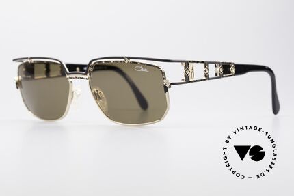 Cazal 979 Vintage Sonnenbrille Damen, Top-Qualität 'made in GERMANY' aus dem Jahre 1997, Passend für Damen