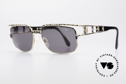 Cazal 979 Vintage Damen Sonnenbrille, Top-Qualität 'made in GERMANY' aus dem Jahre 1997, Passend für Damen
