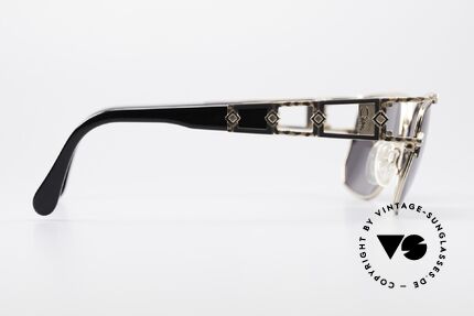 Cazal 979 Vintage Damen Sonnenbrille, KEINE RETRO BRILLE, sondern ein vintage ORIGINAL, Passend für Damen