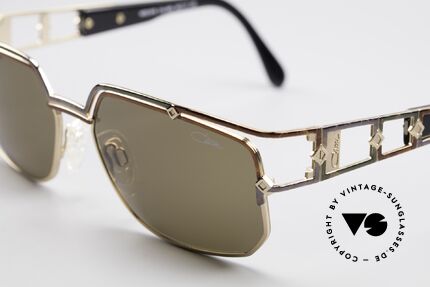 Cazal 979 Damen Sonnenbrille Vintage, heutzutage nur noch sehr selten zu finden; RARITÄT, Passend für Damen