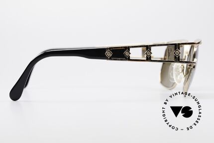 Cazal 979 Damen Sonnenbrille Vintage, KEINE RETRO BRILLE, sondern ein vintage ORIGINAL, Passend für Damen