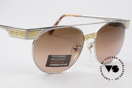 Serengeti Drivers 5294 High Contrast Driver Lens, aus der US Innovations-Schmiede 'CORNING Optics', Passend für Herren