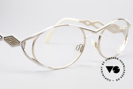 Cazal 977 90er Designerbrille Damen, ungetragen (wie all unsere Cazal Designerbrillen), Passend für Damen