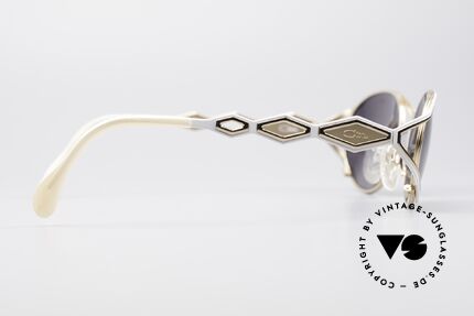 Cazal 977 Designer Sonnenbrille Damen, KEINE Retrobrille; eine echte alte Cazal Rarität!, Passend für Damen