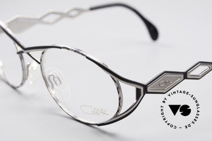 Cazal 977 Vintage Designer Brille Damen, Spitzen-Qualität und ein Glanz wie frisch vom Werk, Passend für Damen