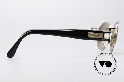 Cazal 976 90er Vintage Sonnenbrille Oval, KEINE retro SonnenBrille, 100% vintage ORIGINAL, Passend für Herren und Damen