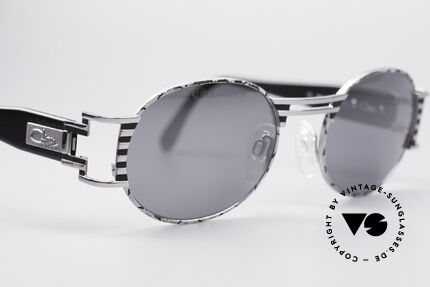 Cazal 976 Vintage Brille Oval Verspiegelt, ungetragen (wie alle unsere Cazal vintage Brillen), Passend für Herren und Damen