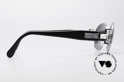 Cazal 976 Vintage Brille Oval Verspiegelt, KEINE retro SonnenBrille, 100% vintage ORIGINAL, Passend für Herren und Damen