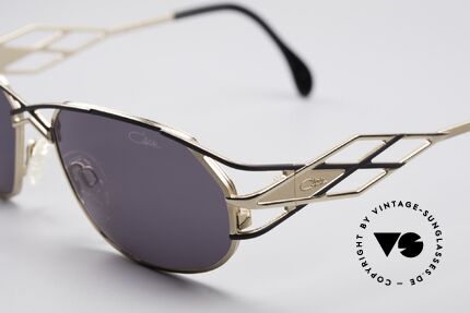 Cazal 981 Vintage Designer Damen Brille, ungetragen; wie alle unsere vintage 90er CAZALS, Passend für Damen