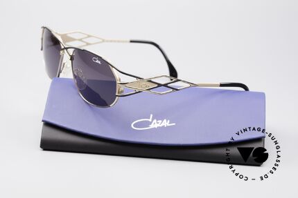 Cazal 981 Vintage Designer Damen Brille, Größe: medium, Passend für Damen