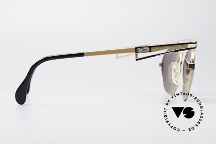 Cazal 970 Extravagante Damen Brille, KEINE aktuelle Retromode; sondern ein 90er Original, Passend für Damen