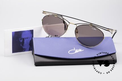 Cazal 970 Extravagante Damen Brille, Größe: large, Passend für Damen