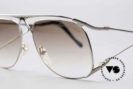 Colani 15-501 Rare 80er Designer Brille, das meistgesuchte Colani Modell (ein Sammlerstück), Passend für Herren