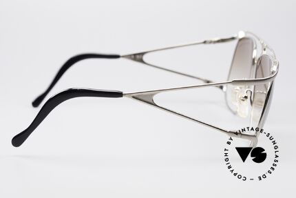 Colani 15-501 Rare 80er Designer Brille, ungetragen (wie alle unsere alten COLANI Klassiker), Passend für Herren