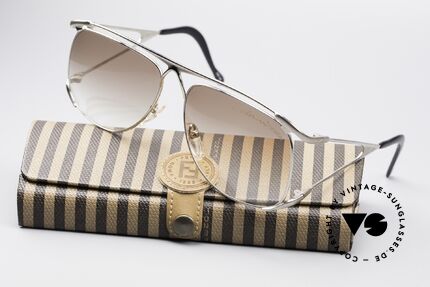 Colani 15-501 Rare 80er Designer Brille, KEINE Retrobrille; vintage Original + Etui von Fendi, Passend für Herren