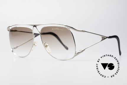 Colani 15-501 Rare 80er Designer Brille, spektakuläre Form & Bügel: unverwechselbar Colani, Passend für Herren