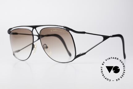 Colani 15-501 Rare 80er Vintage SonnenBrille, spektakuläre Form & Bügel: unverwechselbar Colani, Passend für Herren
