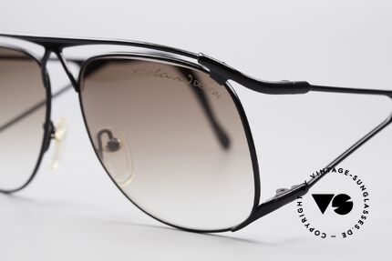 Colani 15-501 Rare 80er Vintage SonnenBrille, das meistgesuchte Colani Modell (ein Sammlerstück), Passend für Herren