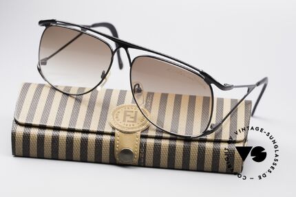 Colani 15-501 Rare 80er Vintage SonnenBrille, KEINE Retrobrille; vintage Original + Etui von Fendi, Passend für Herren