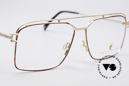Neostyle Dynasty 424 - XL 80er Titan Herrenfassung, ungetragen (wie alle unsere  vintage Raritäten), Passend für Herren