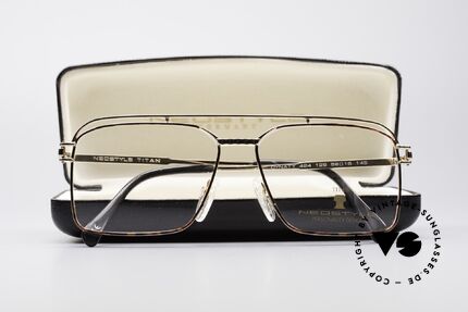 Neostyle Dynasty 424 - L 80er Titan Herrenfassung, KEIN RETRO, bei uns nur stylische ORIGINALE, Passend für Herren