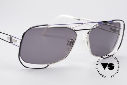 Neostyle Jet 222 Außergewöhnliche Sonnenbrille, ungetragen (wie alle unsere vintage Neostyle Brillen), Passend für Herren und Damen