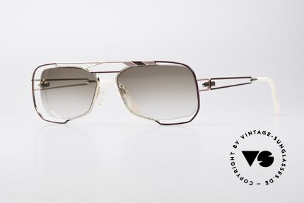 Neostyle Jet 222 Vintage No Retro Sonnenbrille, markante NEOSTYLE Sonnenbrille mit original Etui, Passend für Herren und Damen