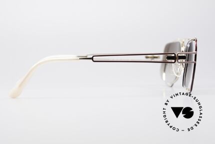 Neostyle Jet 222 Vintage No Retro Sonnenbrille, KEINE Retromode, sondern ein 80er Jahre ORIGINAL!, Passend für Herren und Damen