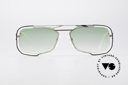 Neostyle Jet 222 Vintage Brille No Retrobrille, herausragende Qualität der 80er (made in Germany), Passend für Herren und Damen